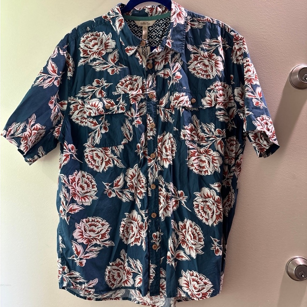 Matilda Jane Men’s Button Up